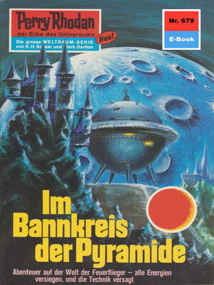 cover image of Perry Rhodan 679
